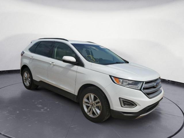 Photo 4 from auction – 2017 FORD EDGE SEL with VIN 2FMPK3J91HBC12483