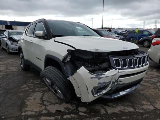 Photo 4 from auction – 2019 JEEP COMPASS LI with VIN 3C4NJDCB5KT734159