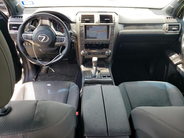 Photo 8 from auction – 2021 LEXUS GX 460 PRE with VIN JTJAM7BX9M5296184