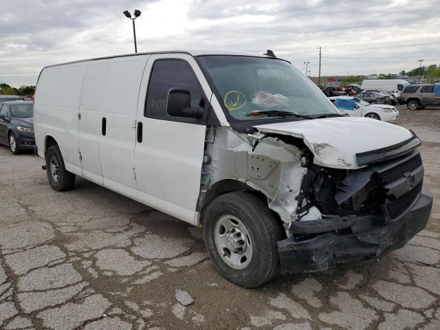Photo 4 from auction – 2016 CHEVROLET EXPRESS G2 with VIN 1GCWGBFF8G1156899
