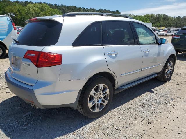 Photo 3 from auction – 2008 ACURA MDX TECHNO with VIN 2HNYD28408H544316