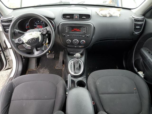 Photo 8 from auction – 2014 KIA SOUL with VIN KNDJN2A28E7091289