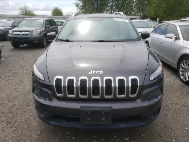 Photo 5 from auction – 2015 JEEP CHEROKEE L with VIN 1C4PJMCS3FW787449
