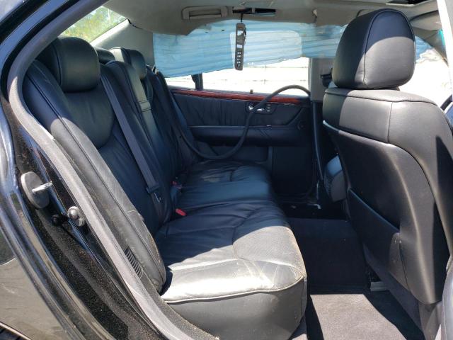 Photo 10 from auction – 2004 LEXUS LS 430 with VIN JTHBN36F240170498