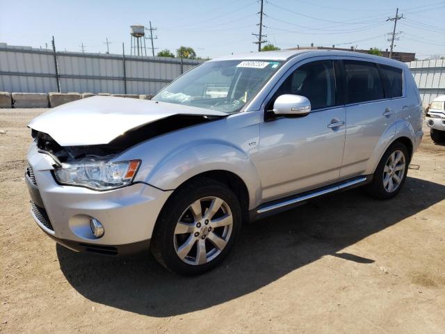 MITSUBISHI OUTLANDER 2012 with VIN JA4JT5AX7CU004879 - Photo from auction
