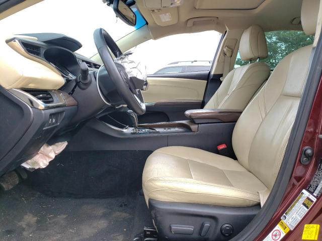 Photo 7 from auction – 2014 TOYOTA AVALON HYB with VIN 4T1BD1EB3EU032563