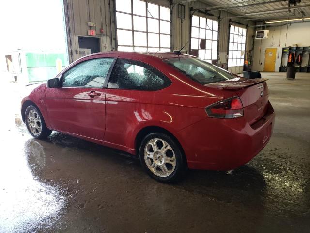 Photo 2 from auction – 2009 FORD FOCUS SE with VIN 1FAHP32N19W163586