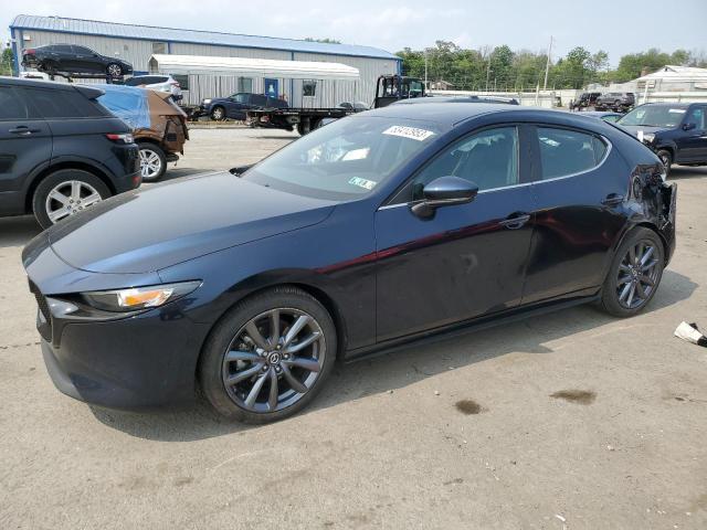 MAZDA 3 2019 with VIN JM1BPBJM8K1134348 - Photo from auction