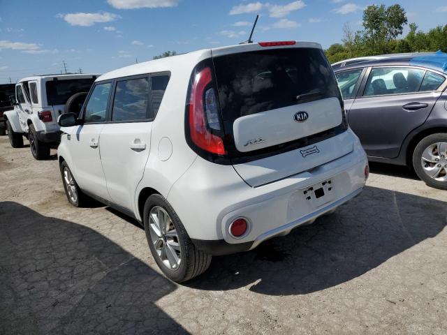 Photo 2 from auction – 2017 KIA SOUL + with VIN KNDJP3A51H7439321