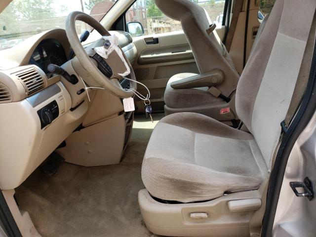Foto 7 de la subasta – 2004 FORD FREESTAR S con VIN 2FMZA57634BA85282