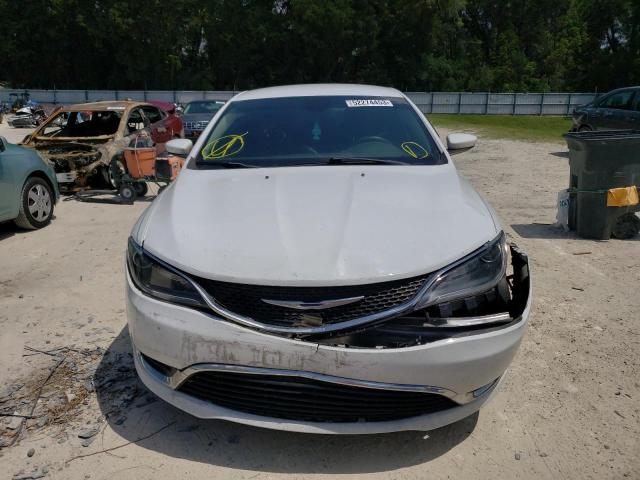 Photo 5 from auction – 2016 CHRYSLER 200 LIMITE with VIN 1C3CCCABXGN132318