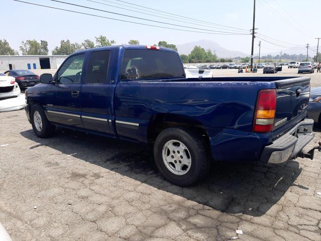 Photo 2 from auction – 2002 CHEVROLET SILVERADO with VIN 2GCEC19T021222755