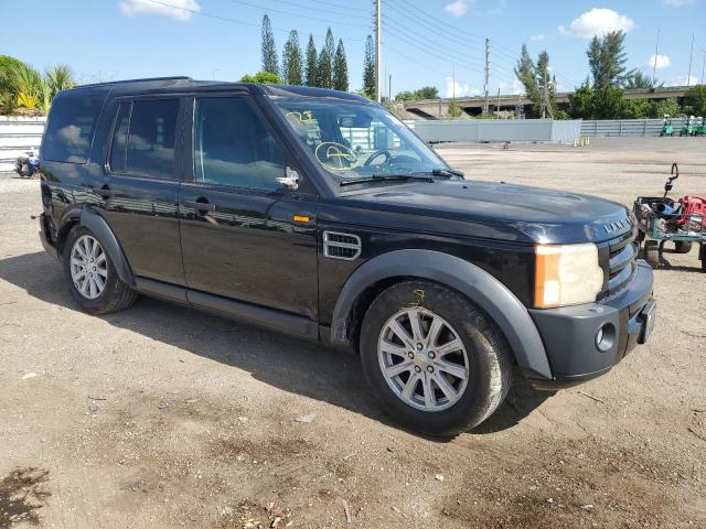 Photo 4 from auction – 2008 LAND ROVER LR3 SE with VIN SALAE25418A445195