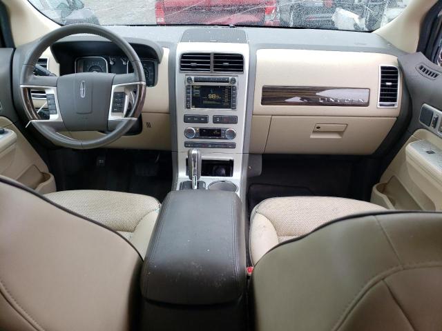 Photo 8 from auction – 2010 LINCOLN MKX with VIN 2LMDJ8JC3ABJ18193