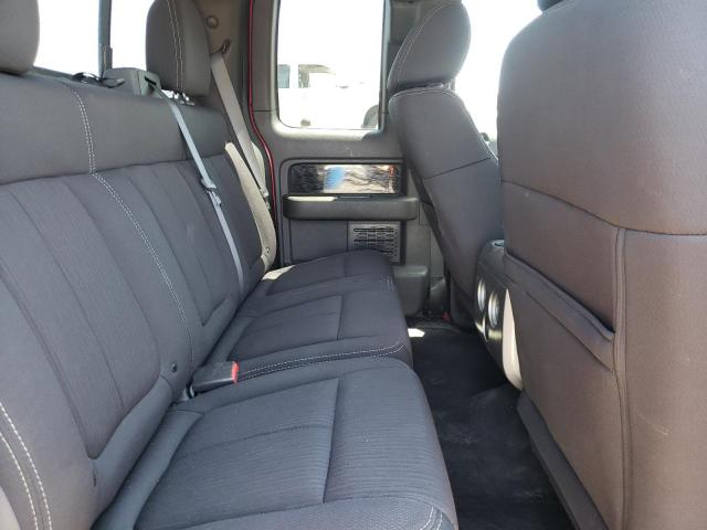 Photo 10 from auction – 2010 FORD F150 SUPER with VIN 1FTFX1EV0AFB18502