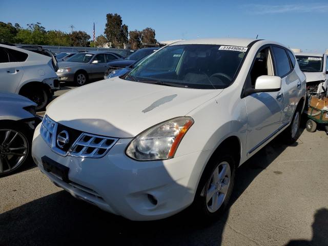 Photo 1 from auction – 2013 NISSAN ROGUE S with VIN JN8AS5MT4DW537333