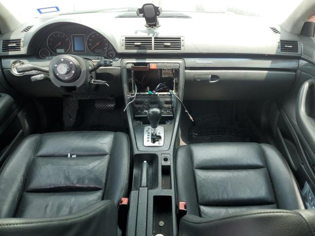 Photo 8 from auction – 2004 AUDI A4 with VIN WAULC68E04A144474