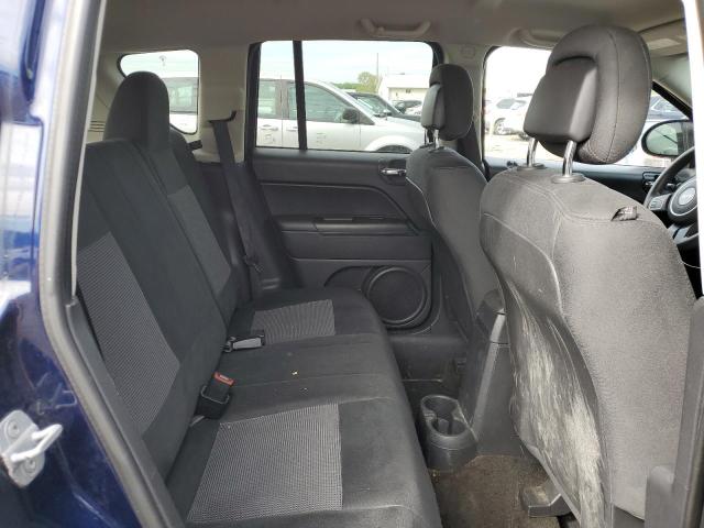 Photo 10 from auction – 2014 JEEP COMPASS SP with VIN 1C4NJDBB8ED591932