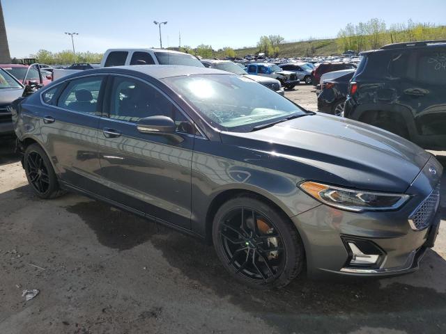 Photo 4 from auction – 2019 FORD FUSION TIT with VIN 3FA6P0D91KR152537