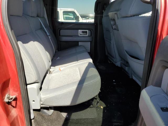 Photo 10 from auction – 2011 FORD F150 SUPER with VIN 1FTFW1CF8BKD96832
