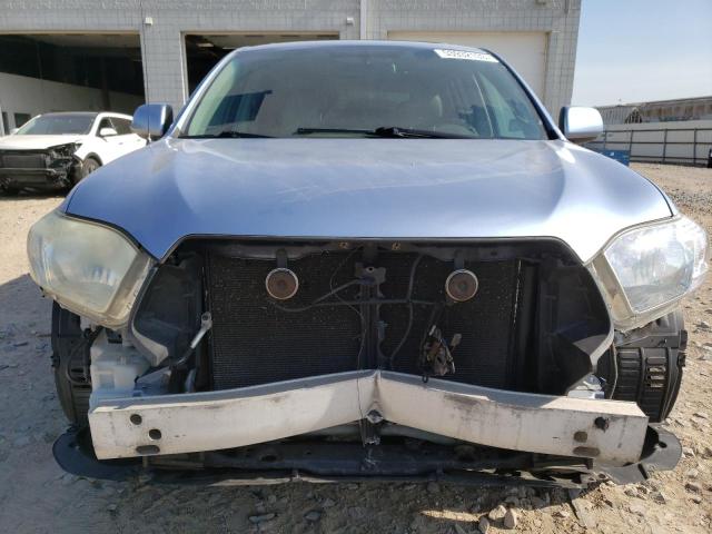 Photo 5 from auction – 2008 TOYOTA HIGHLANDER with VIN JTEES41A382005977