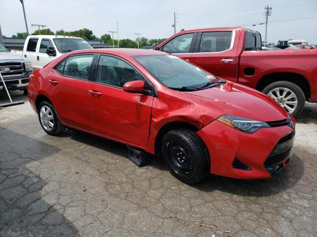 Photo 4 from auction – 2018 TOYOTA COROLLA L with VIN 2T1BURHE4JC064194