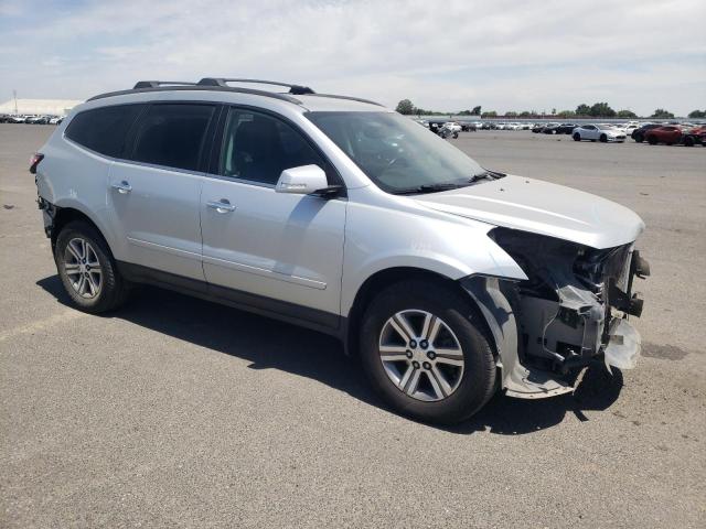 Photo 4 from auction – 2015 CHEVROLET TRAVERSE L with VIN 1GNKRGKD3FJ296164
