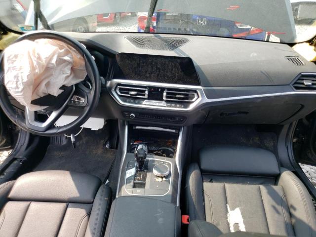 Photo 8 from auction – 2020 BMW 330XI with VIN 3MW5R7J01L8B18410