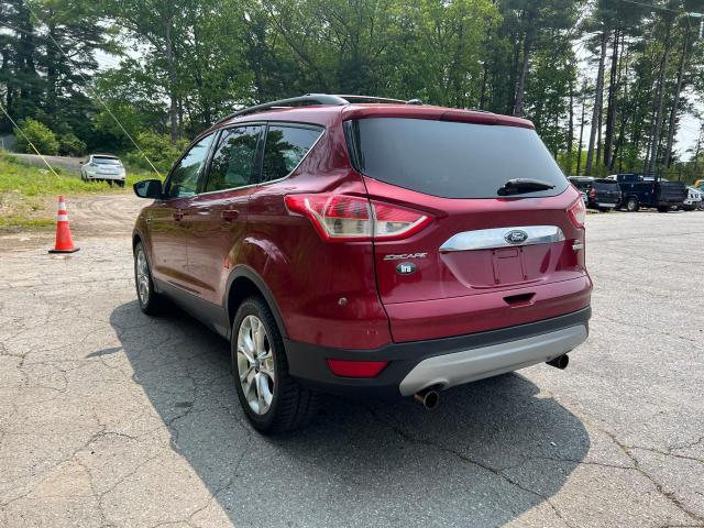 Photo 3 from auction – 2013 FORD ESCAPE SEL with VIN 1FMCU0H96DUC10696