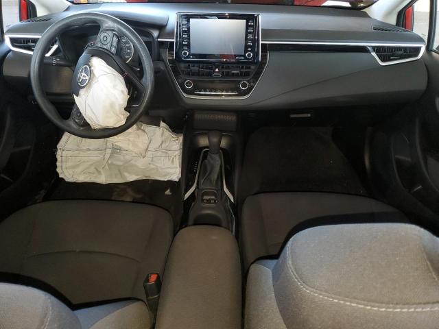 Photo 8 from auction – 2021 TOYOTA COROLLA LE with VIN 5YFEPMAE9MP191559