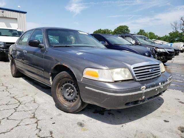 Photo 4 from auction – 1998 FORD CROWN VICT with VIN 2FAFP71W4WX161422