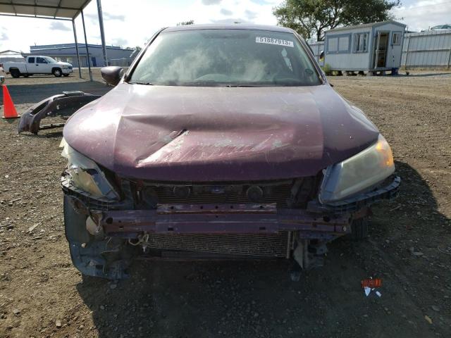 Photo 5 from auction – 2014 HONDA ACCORD LX with VIN 1HGCR2F36EA100459