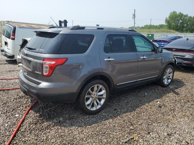 Photo 3 from auction – 2013 FORD EXPLORER L with VIN 1FM5K7F84DGA57526