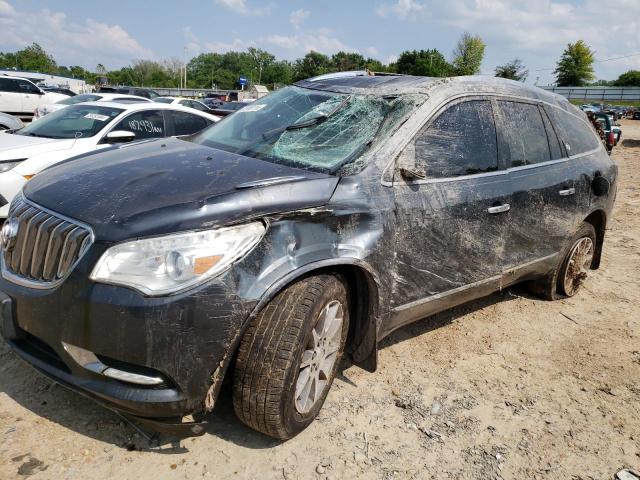 BUICK ENCLAVE 2013 with VIN 5GAKRCKD9DJ237877 - Photo from auction