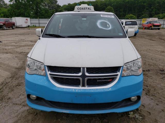 Photo 5 from auction – 2019 DODGE GRAND CARA with VIN 2C4RDGCG0KR545833