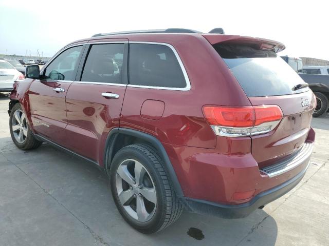 Photo 2 from auction – 2014 JEEP GRAND CHER with VIN 1C4RJEBG6EC227520