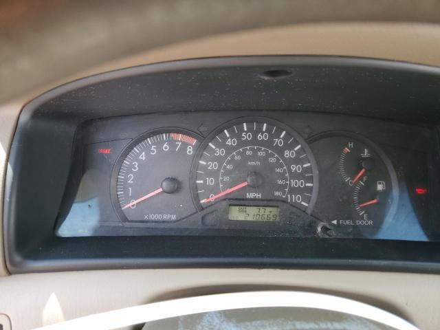 Photo 9 from auction – 2006 TOYOTA COROLLA with VIN 1NXBR32E96Z651410