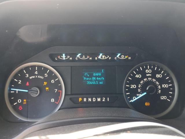 Photo 9 from auction – 2018 FORD F150 SUPER with VIN 1FTEW1CB5JKC87171