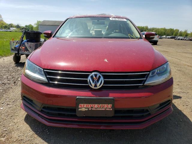 Photo 5 from auction – 2017 VOLKSWAGEN JETTA SE with VIN 3VWDB7AJ9HM329782
