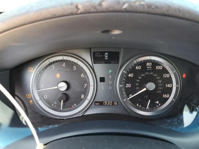 Photo 9 from auction – 2007 LEXUS ES 350 with VIN JTHBJ46G072009375