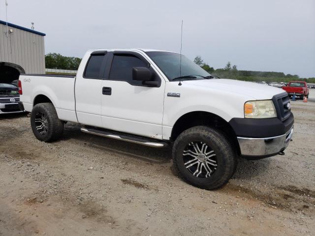 Photo 4 from auction – 2008 FORD F150 with VIN 1FTPX14VX8FA36289