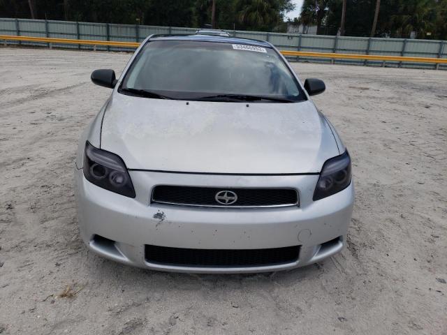 Photo 5 from auction – 2005 TOYOTA SCION TC with VIN JTKDE177850009444