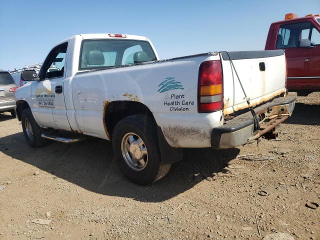 Photo 2 from auction – 2001 GMC SIERRA 150 with VIN 1GTEK14T01Z244626