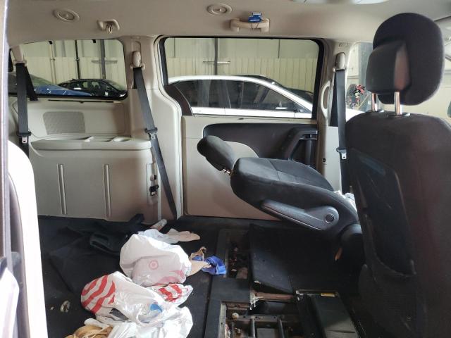 Photo 11 from auction – 2013 DODGE GRAND CARA with VIN 2C4RDGDG4DR796470