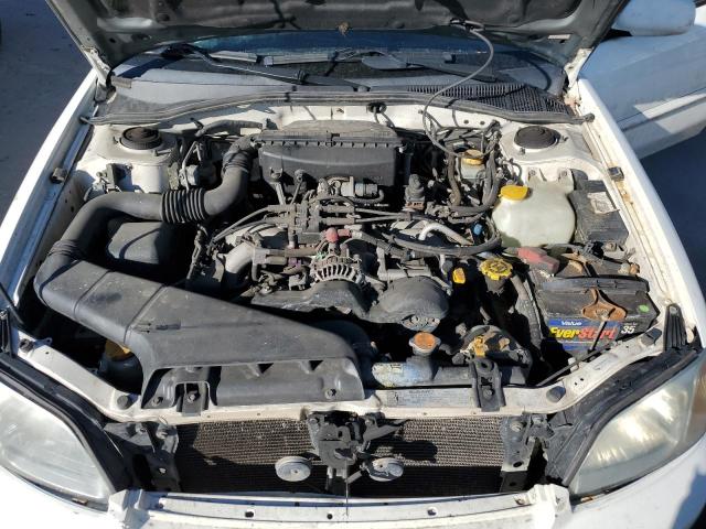 Photo 11 from auction – 2003 SUBARU LEGACY L with VIN 4S3BH635437310269