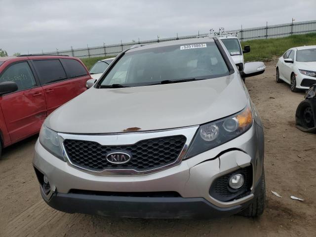 Foto 5 de la subasta – 2012 KIA SORENTO BA con VIN 5XYKT3A67CG286058