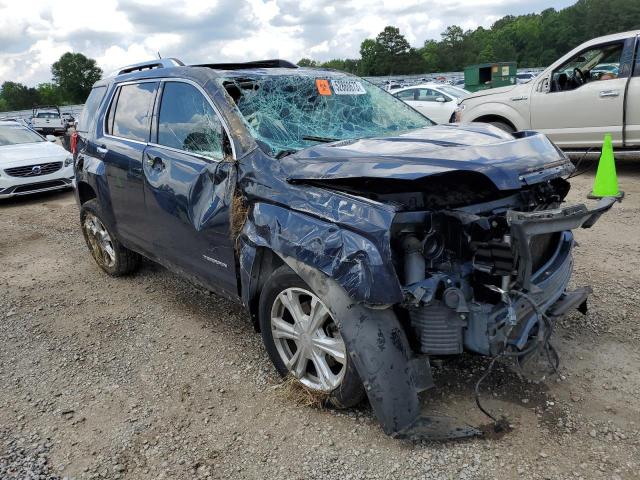 Photo 4 from auction – 2017 GMC TERRAIN SL with VIN 2GKFLPE31H6193666