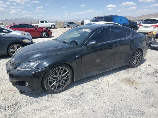 LEXUS IS F 2010 with VIN JTHBP5C28A5006887 - Photo from auction
