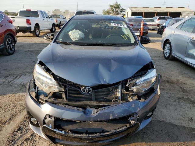 Photo 5 from auction – 2015 TOYOTA COROLLA L with VIN 5YFBURHE6FP179239
