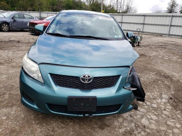 Photo 5 from auction – 2010 TOYOTA COROLLA BA with VIN 2T1BU4EE2AC328424